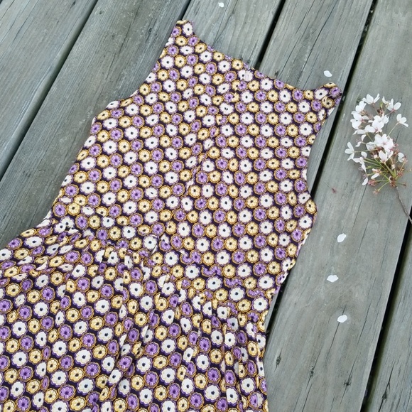 Altar'd State formal A-line dress - Picture 4 of 4